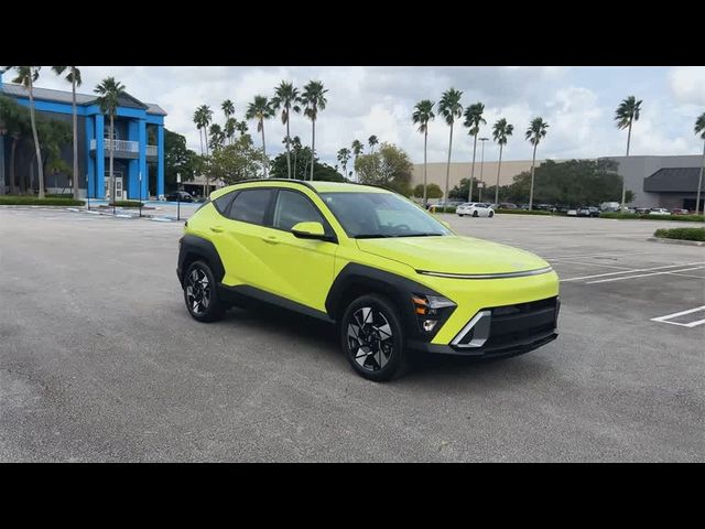 2025 Hyundai Kona SEL Convenience