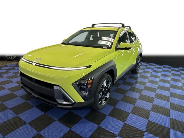 2025 Hyundai Kona SEL Convenience