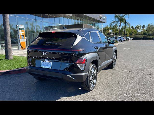 2025 Hyundai Kona SEL Convenience