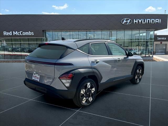 2025 Hyundai Kona SEL Convenience