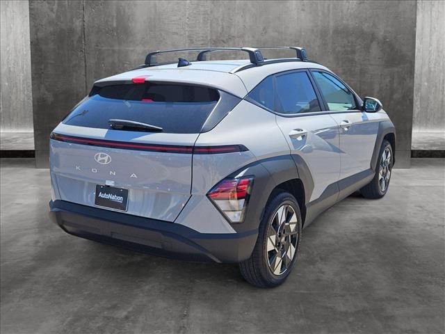 2025 Hyundai Kona SEL Convenience