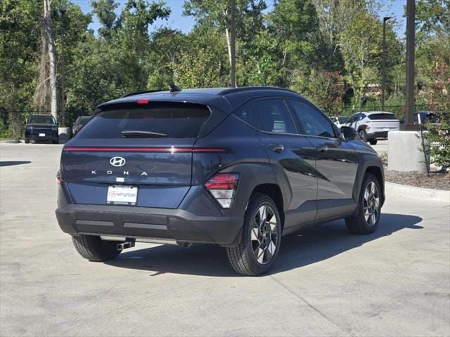 2025 Hyundai Kona SEL Convenience