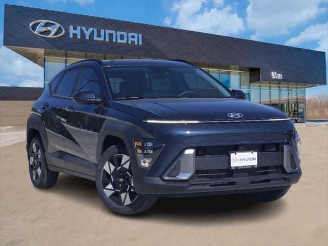 2025 Hyundai Kona SEL Convenience