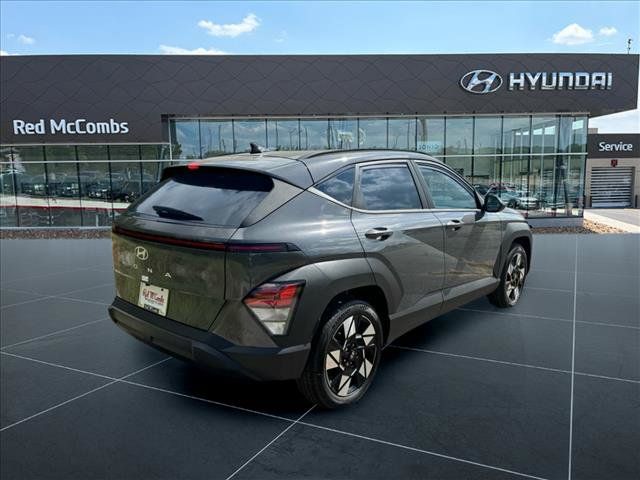 2025 Hyundai Kona SEL Convenience