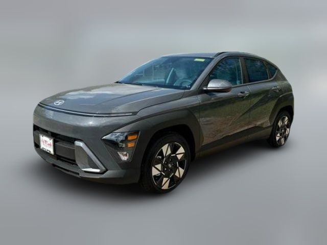 2025 Hyundai Kona SEL Convenience