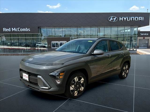 2025 Hyundai Kona SEL Convenience