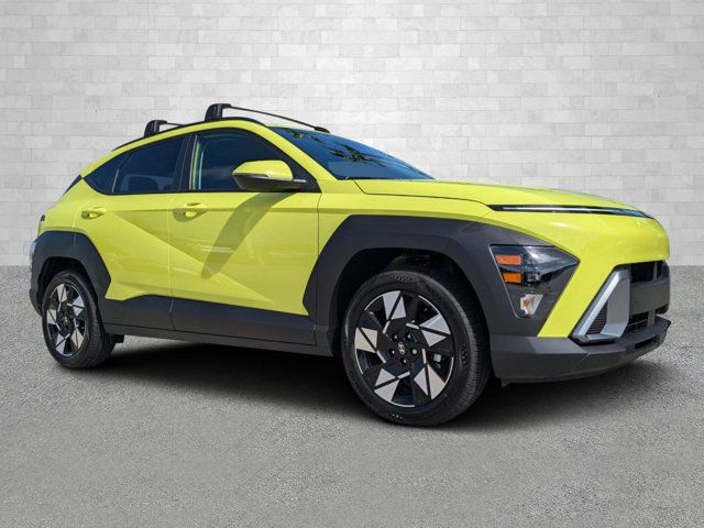 2025 Hyundai Kona SEL Convenience