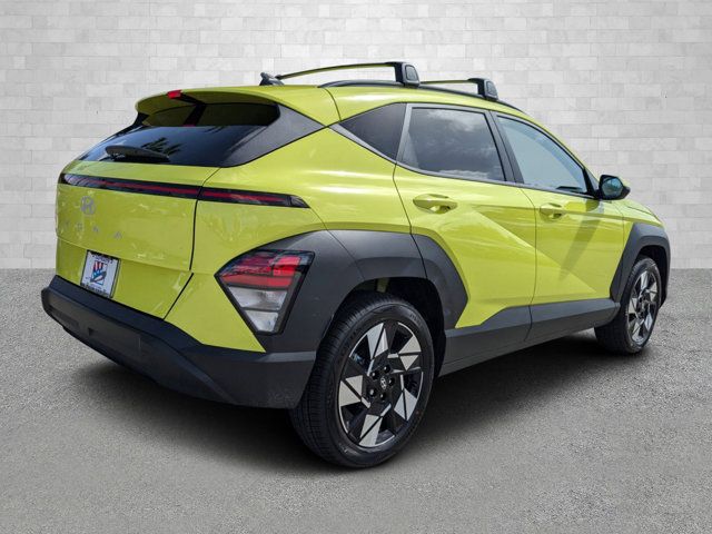 2025 Hyundai Kona SEL Convenience