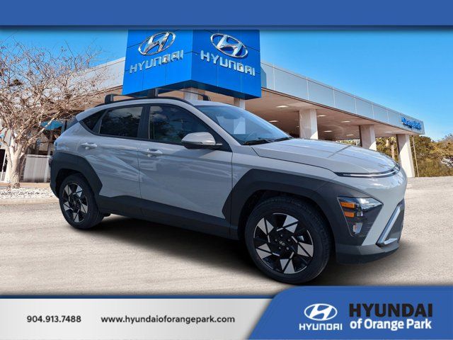 2025 Hyundai Kona SEL Convenience