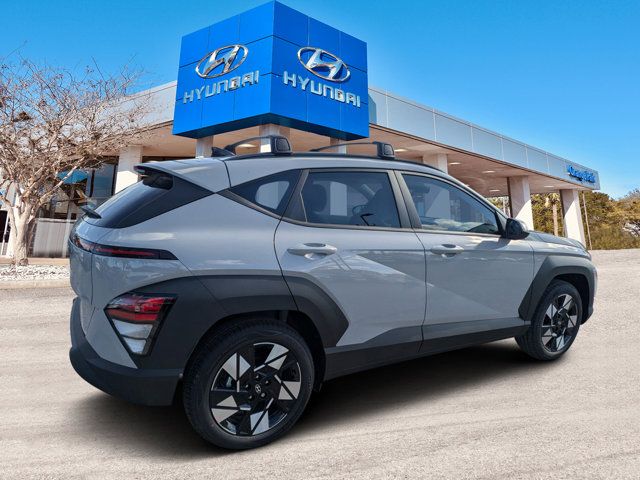 2025 Hyundai Kona SEL Convenience