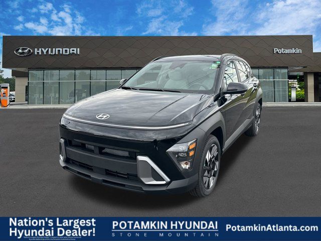 2025 Hyundai Kona SEL Convenience