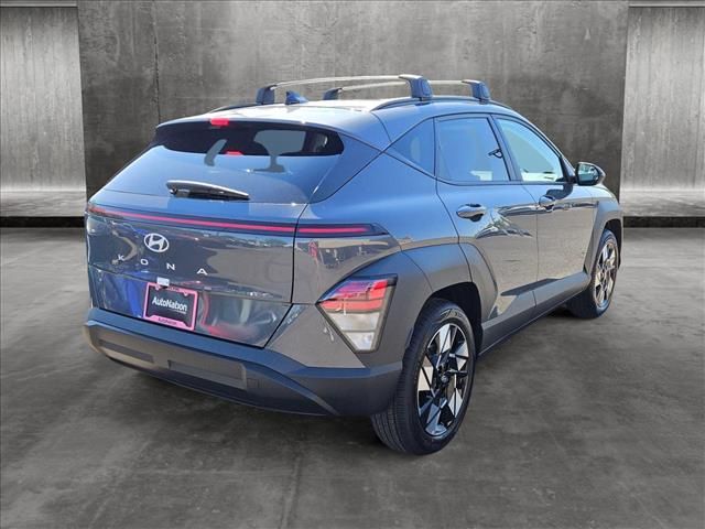 2025 Hyundai Kona SEL Convenience