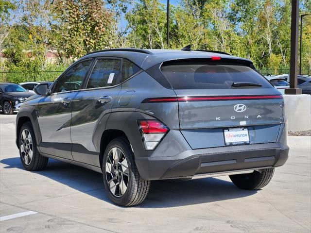 2025 Hyundai Kona SEL Convenience