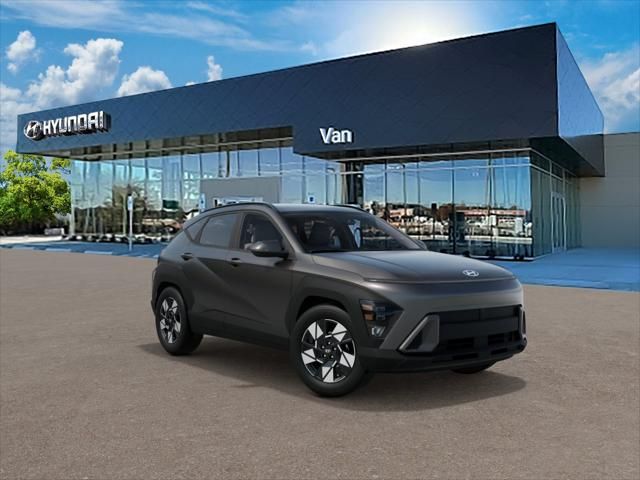 2025 Hyundai Kona SEL Convenience