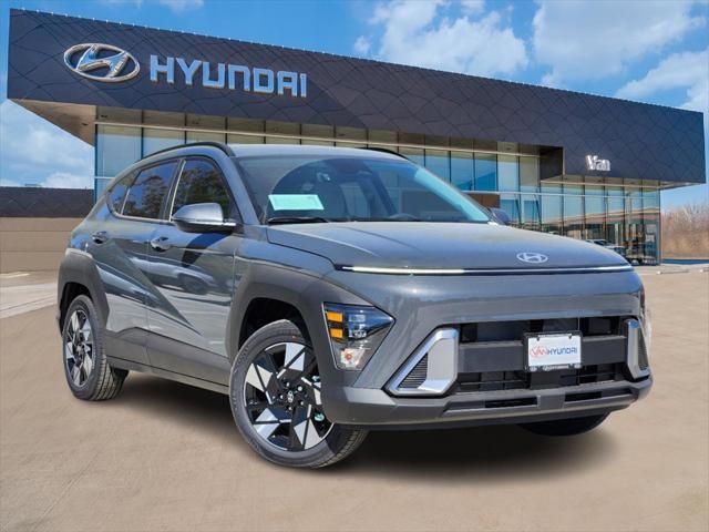 2025 Hyundai Kona SEL Convenience