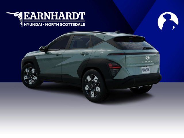 2025 Hyundai Kona SEL Convenience