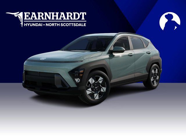 2025 Hyundai Kona SEL Convenience