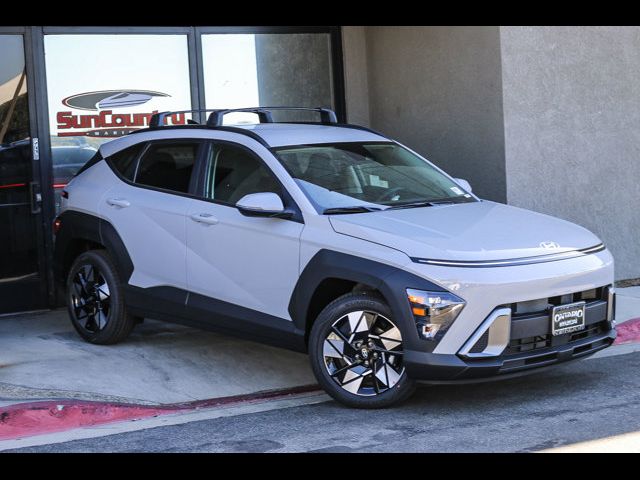 2025 Hyundai Kona SEL Convenience