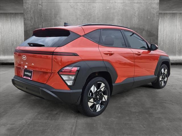 2025 Hyundai Kona SEL Convenience