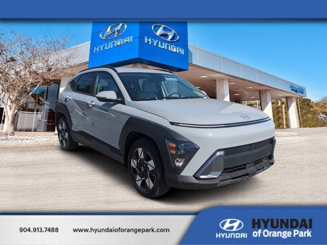 2025 Hyundai Kona SEL Convenience