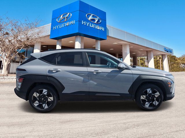 2025 Hyundai Kona SEL Convenience