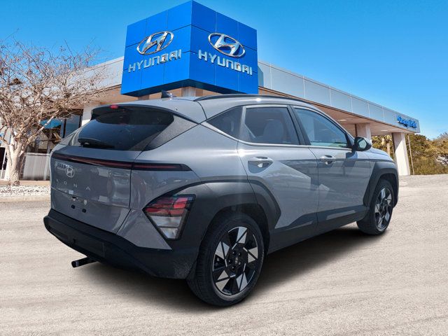 2025 Hyundai Kona SEL Convenience