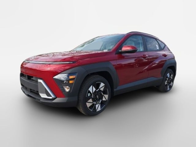 2025 Hyundai Kona SEL Convenience