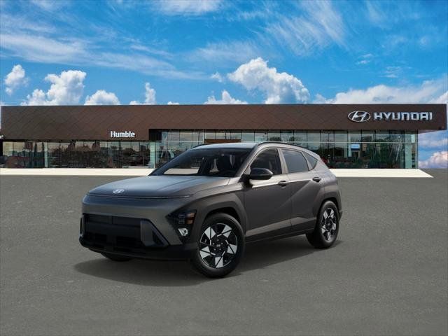 2025 Hyundai Kona SEL Convenience