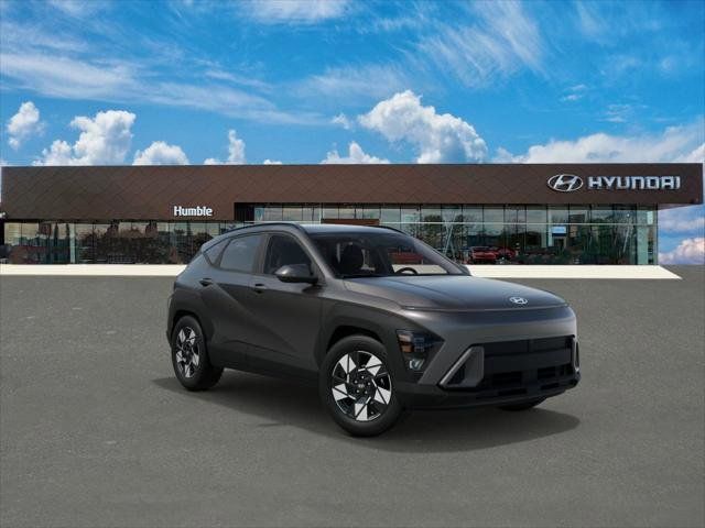 2025 Hyundai Kona SEL Convenience