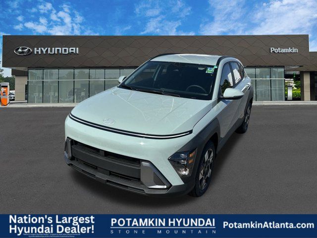 2025 Hyundai Kona SEL Convenience