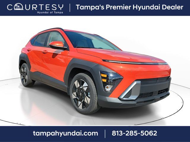 2025 Hyundai Kona SEL Convenience