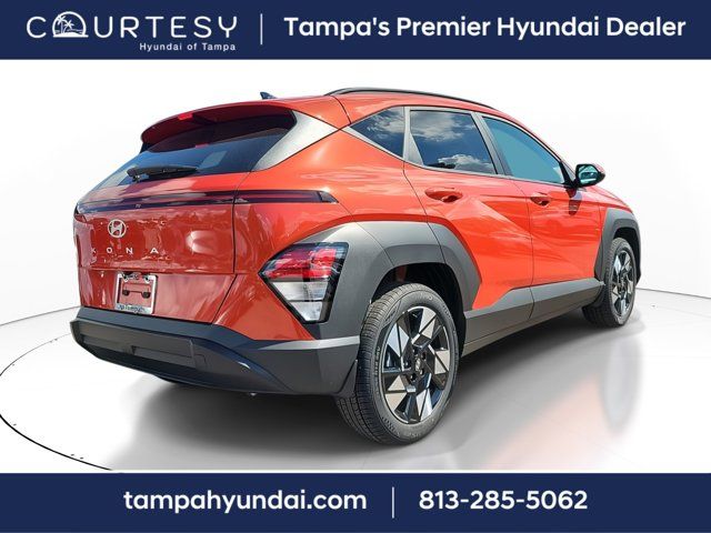 2025 Hyundai Kona SEL Convenience