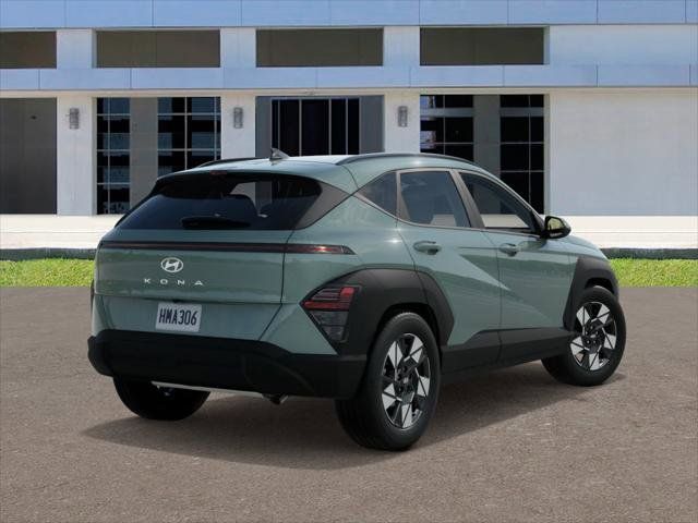 2025 Hyundai Kona SEL Convenience