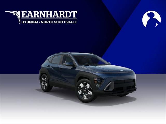 2025 Hyundai Kona SEL Convenience