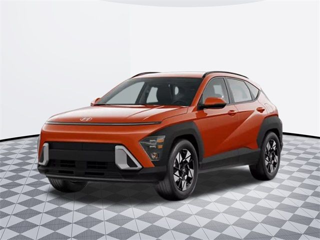 2025 Hyundai Kona SEL Convenience