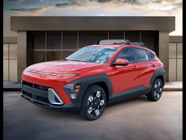 2025 Hyundai Kona SEL Convenience