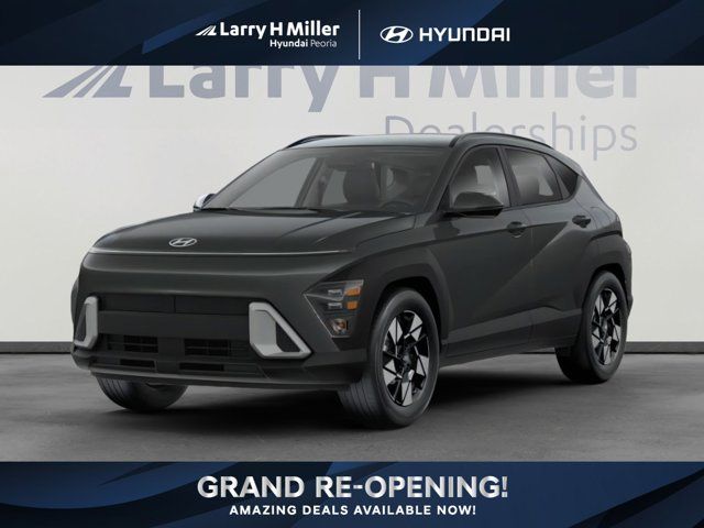 2025 Hyundai Kona SEL Convenience