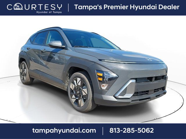 2025 Hyundai Kona SEL Convenience