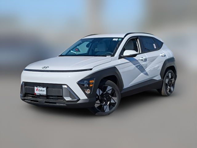 2025 Hyundai Kona SEL Convenience