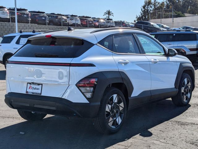 2025 Hyundai Kona SEL Convenience