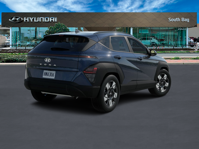 2025 Hyundai Kona SEL Convenience