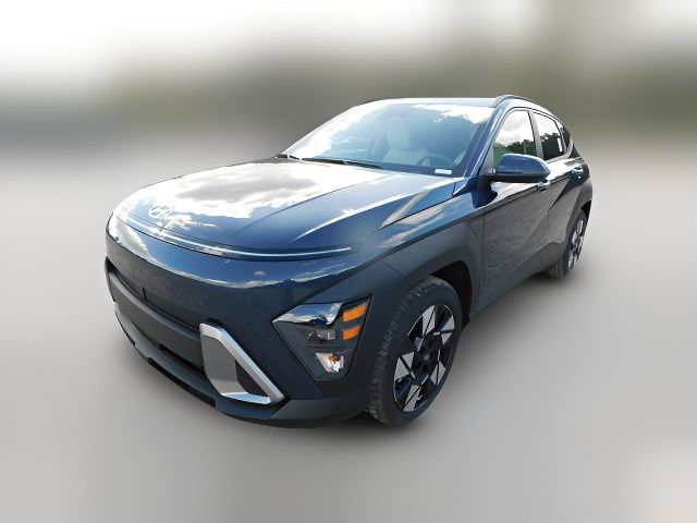 2025 Hyundai Kona SEL Convenience