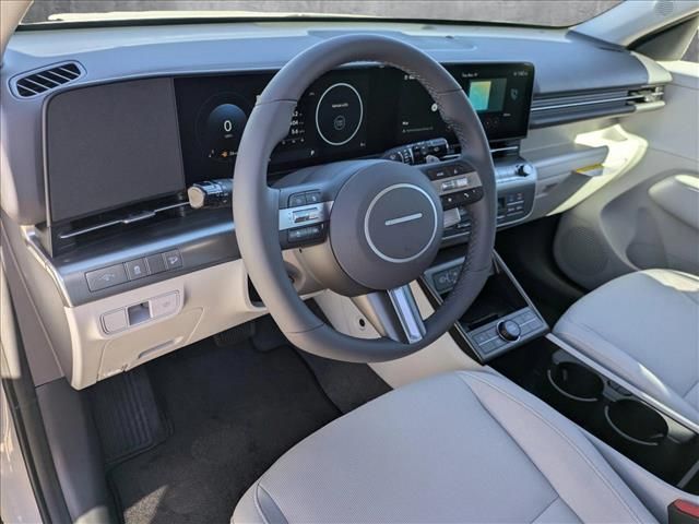 2025 Hyundai Kona SEL Convenience