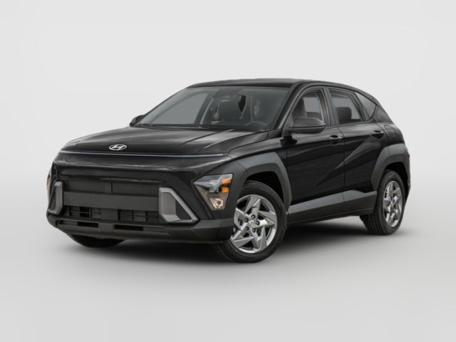 2025 Hyundai Kona SEL Convenience