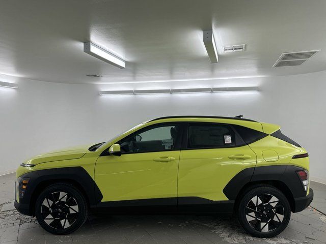 2025 Hyundai Kona SEL Convenience