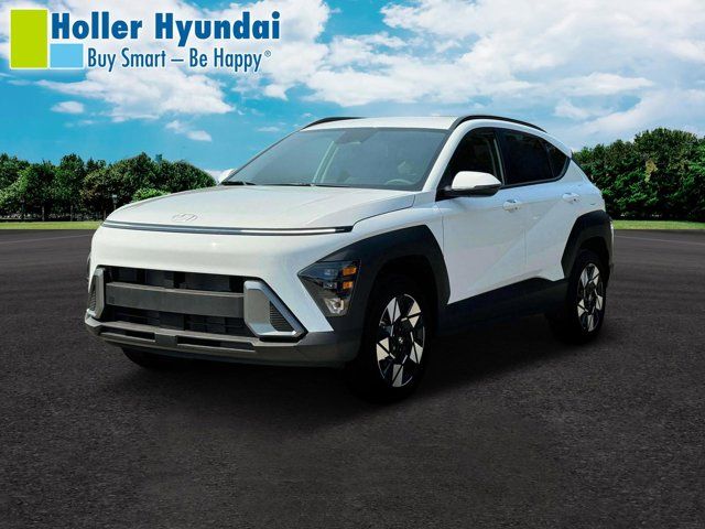 2025 Hyundai Kona SEL Convenience