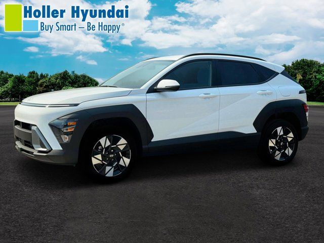 2025 Hyundai Kona SEL Convenience