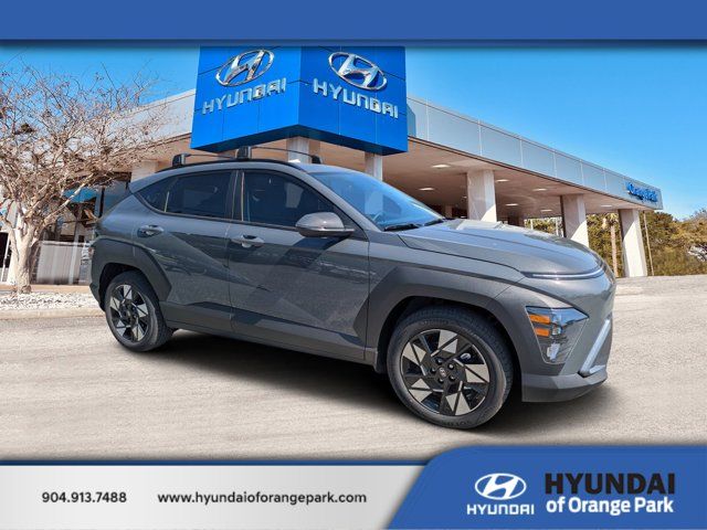 2025 Hyundai Kona SEL Convenience