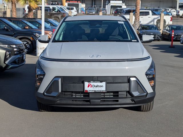 2025 Hyundai Kona SEL Convenience