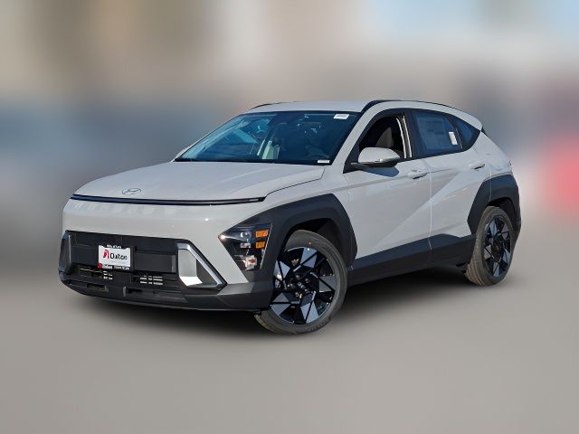 2025 Hyundai Kona SEL Convenience